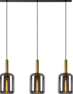 Online Lucide Joanet Hanglamp Goud