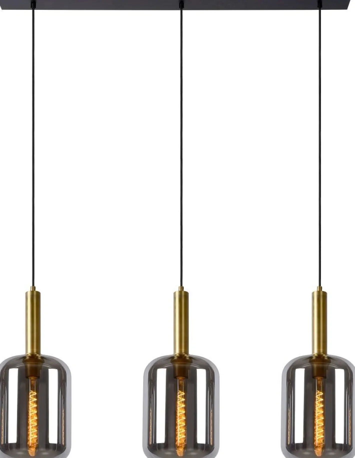 Online Lucide Joanet Hanglamp Goud