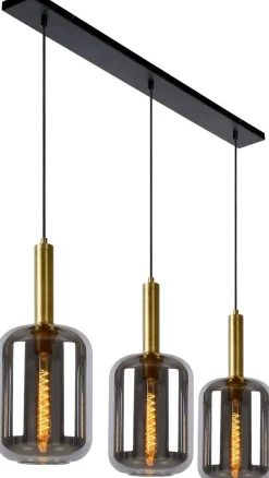 Online Lucide Joanet Hanglamp Goud