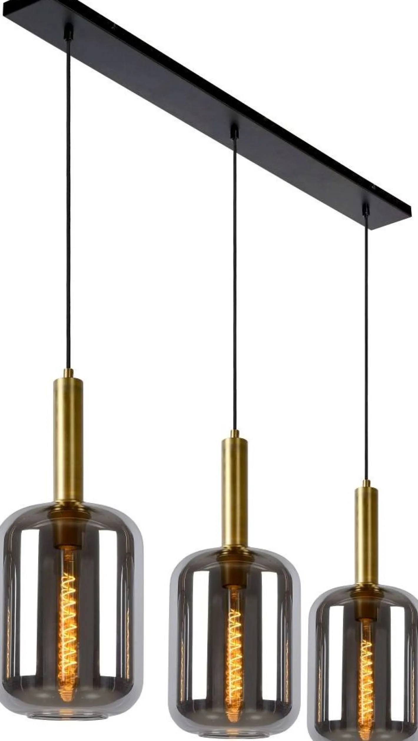 Online Lucide Joanet Hanglamp Goud