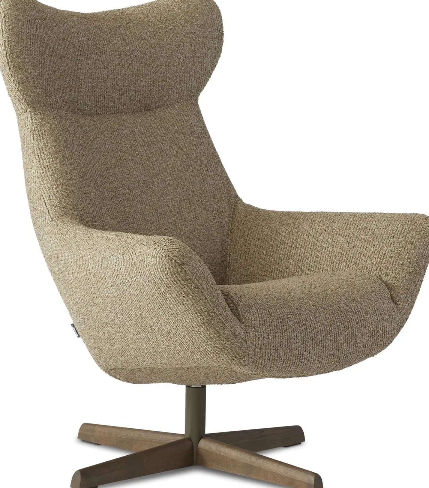 Online Eijerkamp Collectie Joe Fauteuil Sand