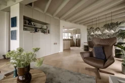 Online Eijerkamp Collectie Joe Fauteuil Sand