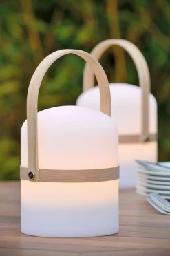 Clearance Lucide Joe Tafellamp Wit