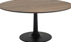 Online Arco Joist Eettafel Oak Smoke