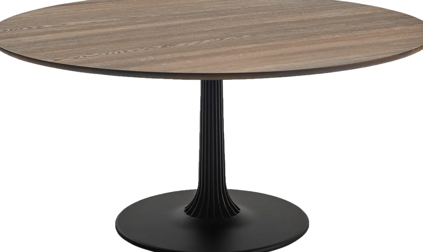 Online Arco Joist Eettafel Oak Smoke