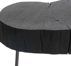 Sale Eijerkamp Collectie Jonas Bijzettafel zwart