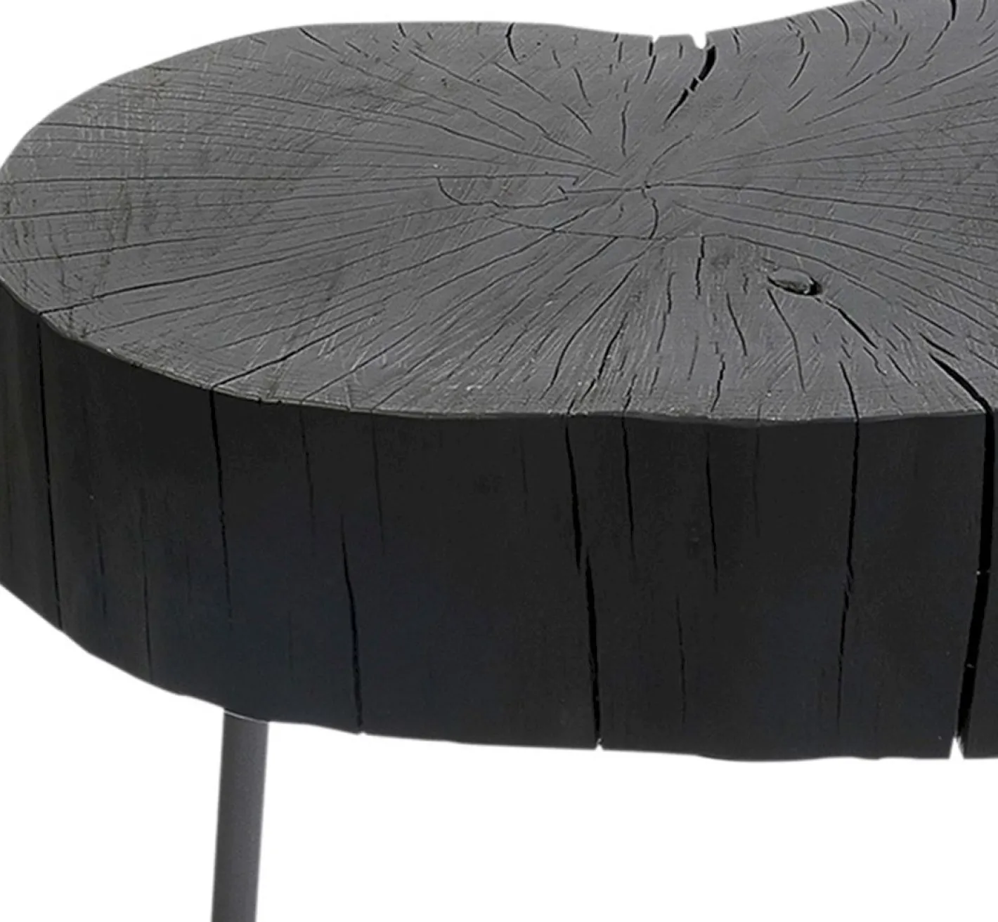 Sale Eijerkamp Collectie Jonas Bijzettafel zwart