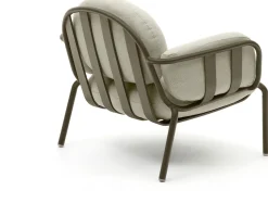 Online Kave Home Joncols Outdoor Fauteuil Groen