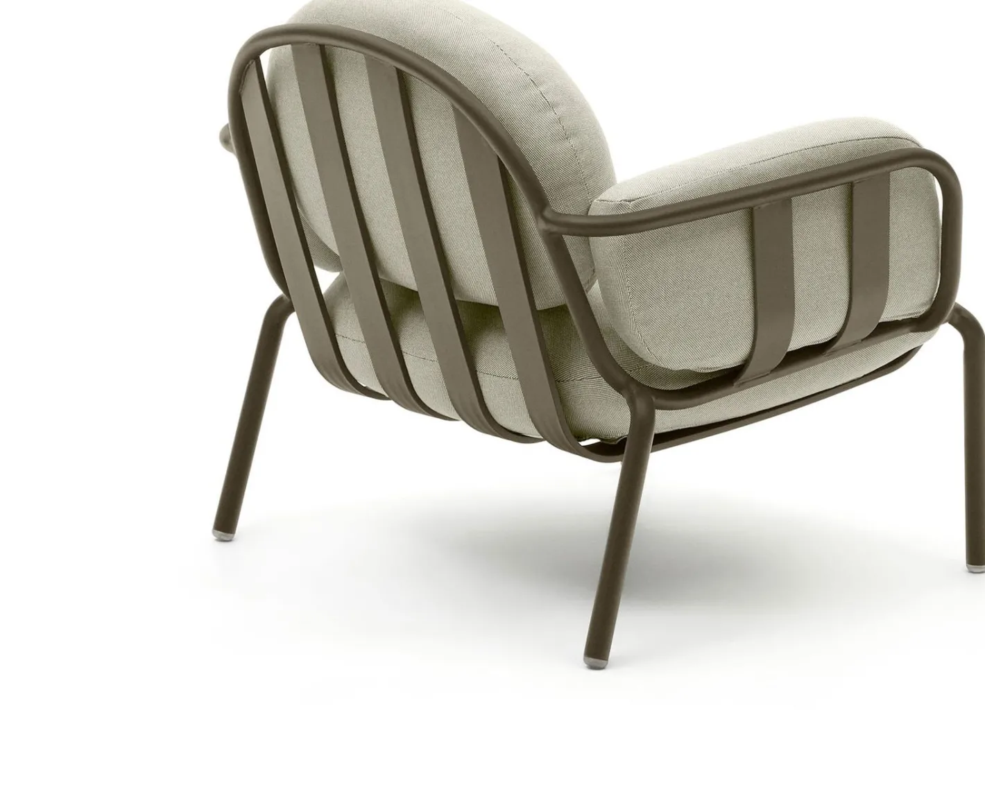 Online Kave Home Joncols Outdoor Fauteuil Groen