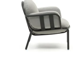 New Kave Home Joncols Outdoor Fauteuil Grijs