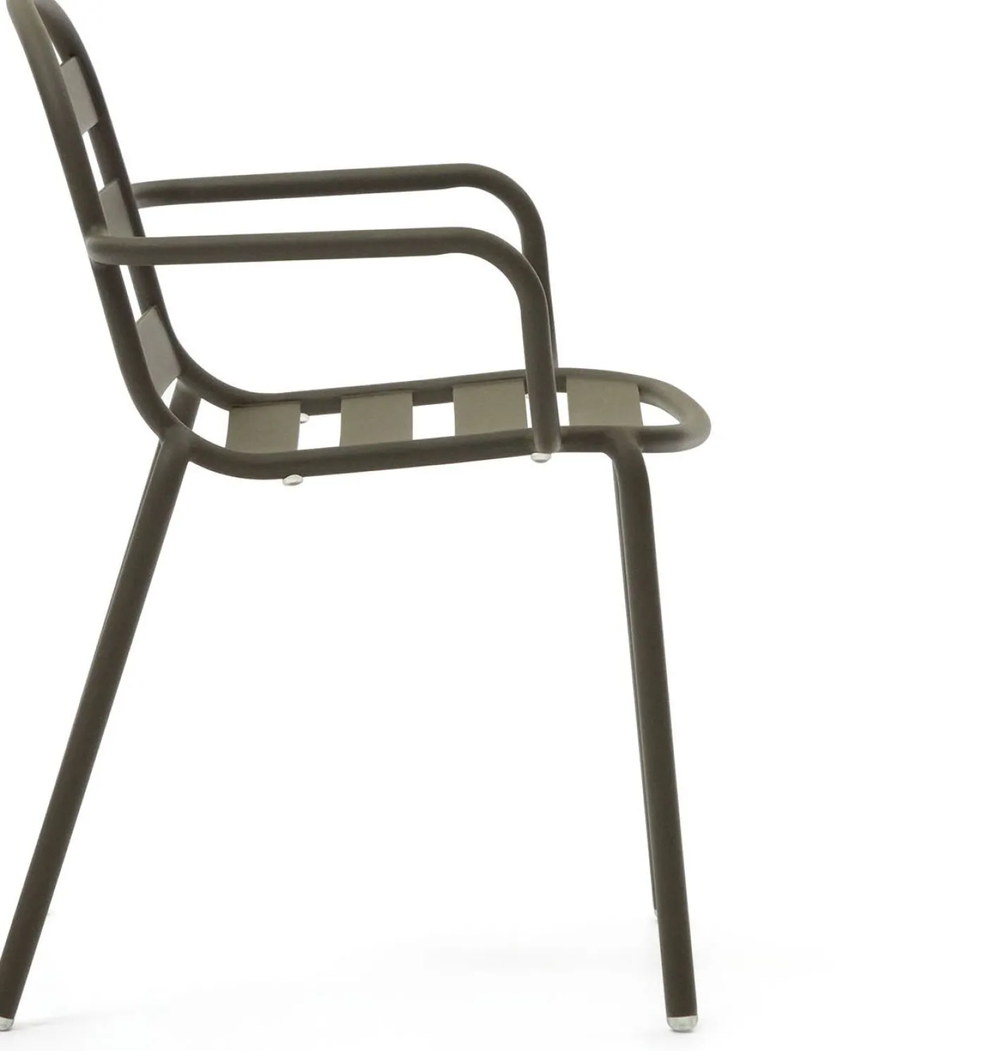 Clearance Kave Home Joncols Tuinstoel Groen