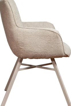 Best Eijerkamp Collectie Jordan Landon Armstoel Beige