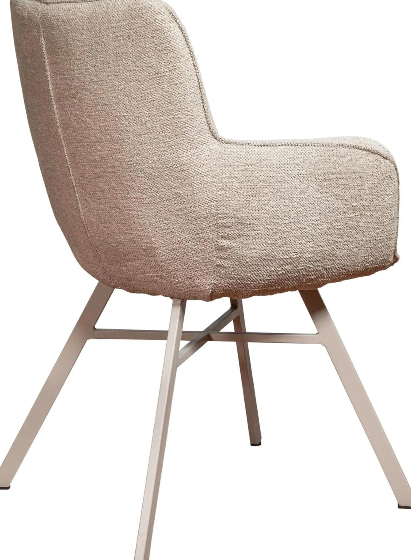 Best Eijerkamp Collectie Jordan Landon Armstoel Beige