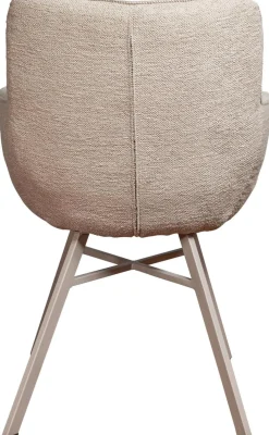 Best Eijerkamp Collectie Jordan Landon Armstoel Beige