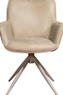 Hot Eijerkamp Collectie Jordan Landon Armstoel Taupe