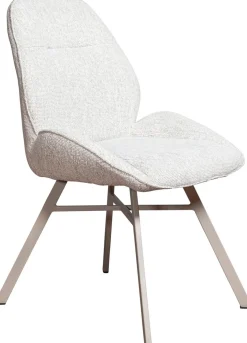 Hot Eijerkamp Collectie Jordan Trevor Eetkamerstoel Linen