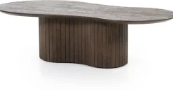 Hot Eleonora Jordy Salontafel Bruin
