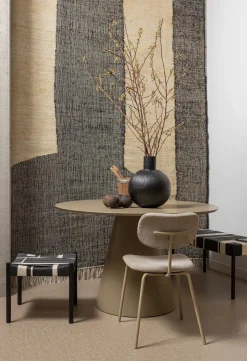 Clearance WOOOD Jorre Eettafel Military Brown