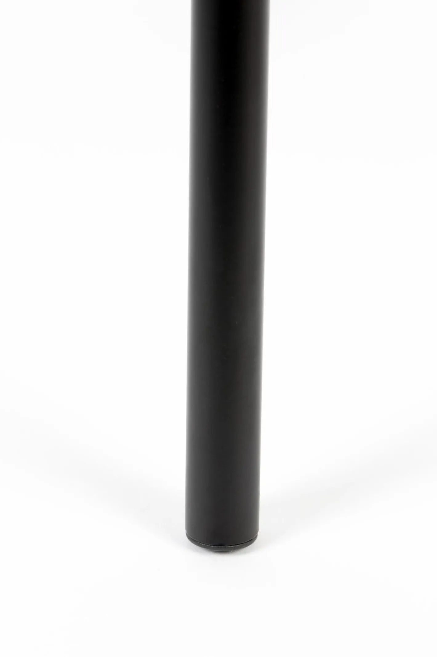 Outlet Zuiver Jort (set van 2) Eetkamerstoel Black, Natural