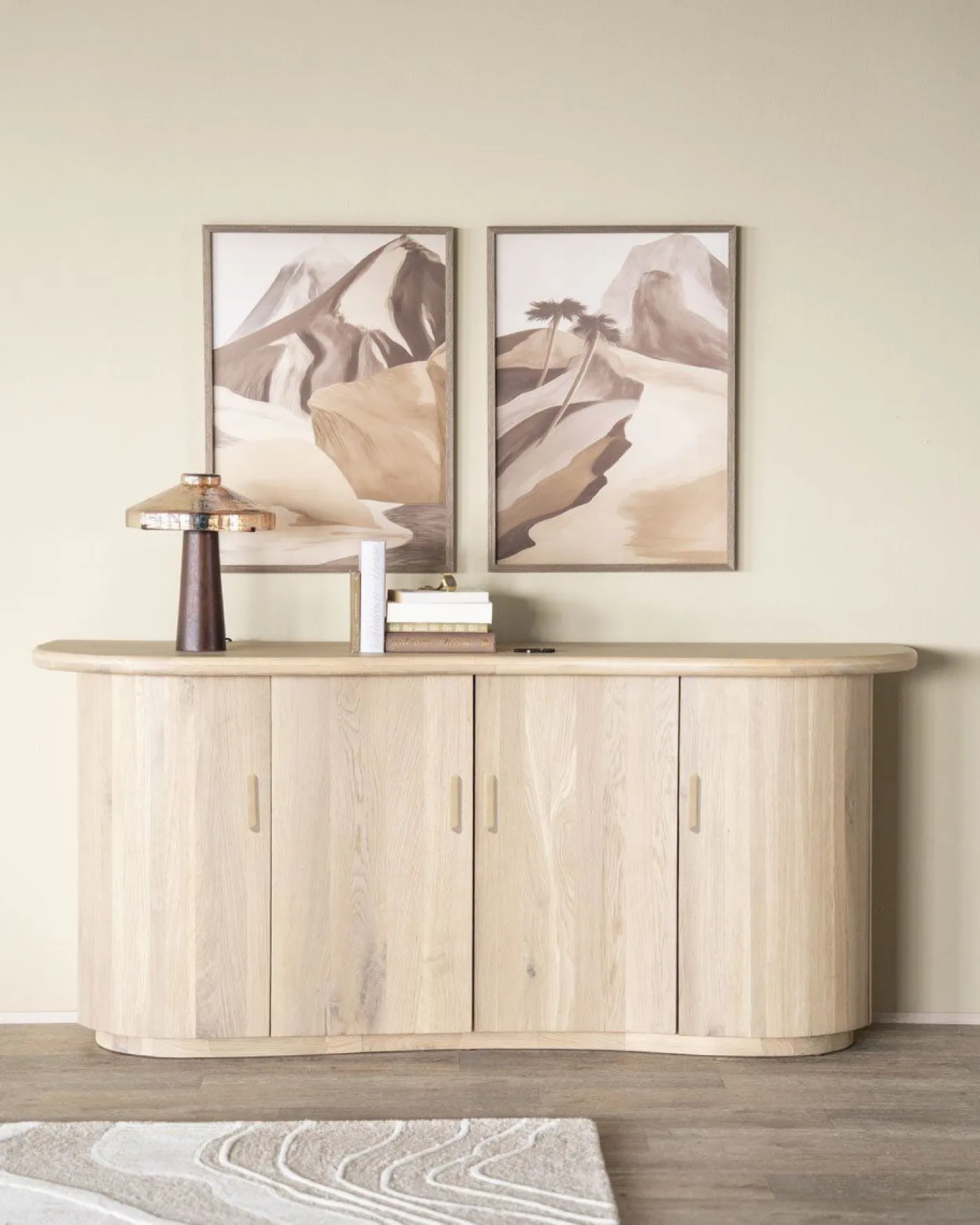 Sale Eleonora Josh Dressoir Naturel