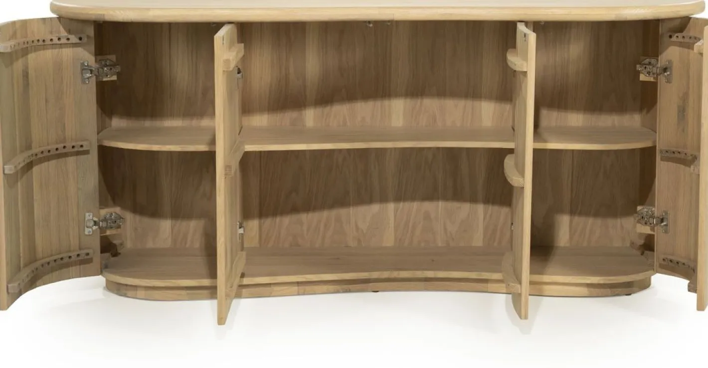 Sale Eleonora Josh Dressoir Naturel