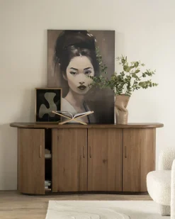 Sale Eleonora Josh Dressoir Bruin