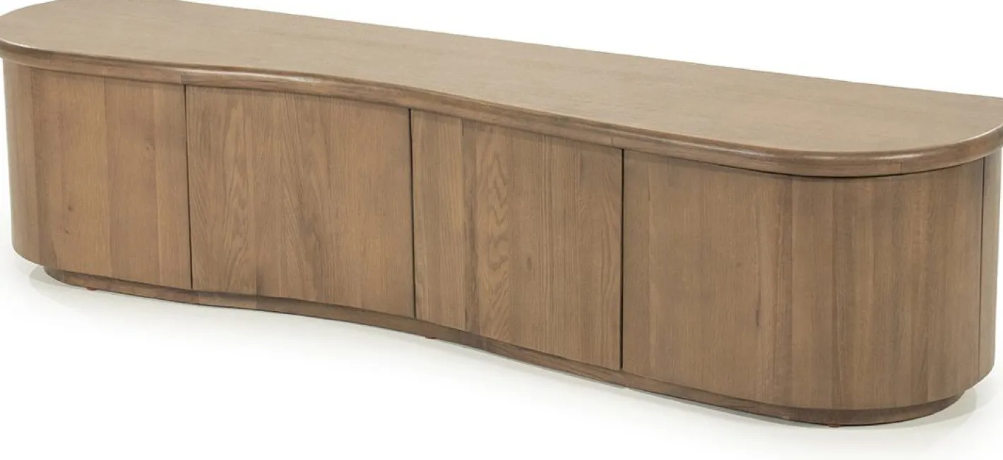 Clearance Eleonora Josh Tv-meubel Bruin