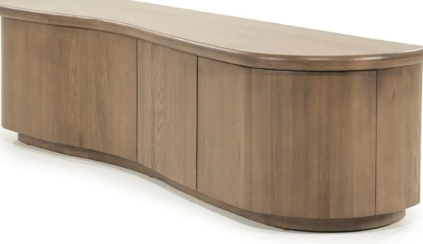 Clearance Eleonora Josh Tv-meubel Bruin
