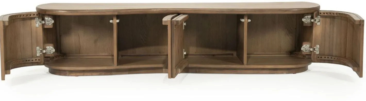Clearance Eleonora Josh Tv-meubel Bruin