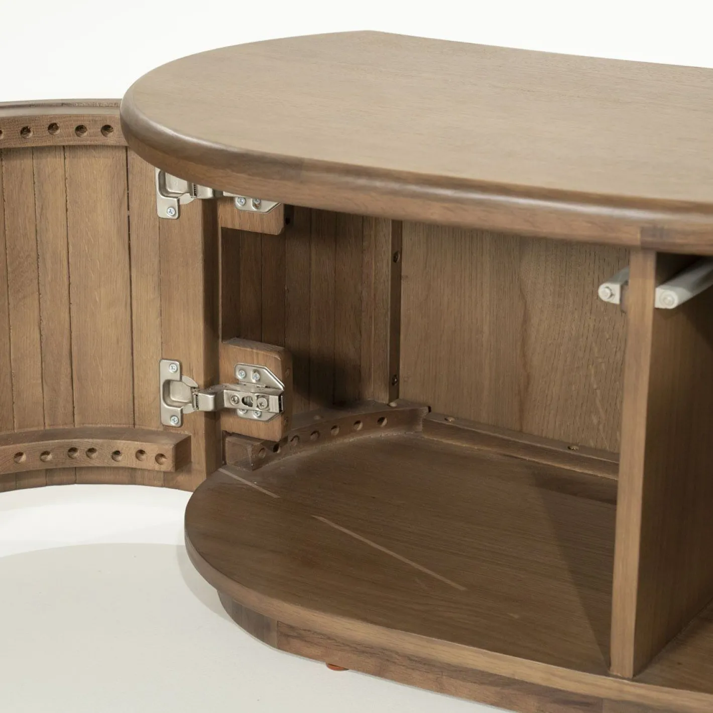 Clearance Eleonora Josh Tv-meubel Bruin