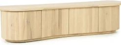 New Eleonora Josh Tv-meubel Naturel