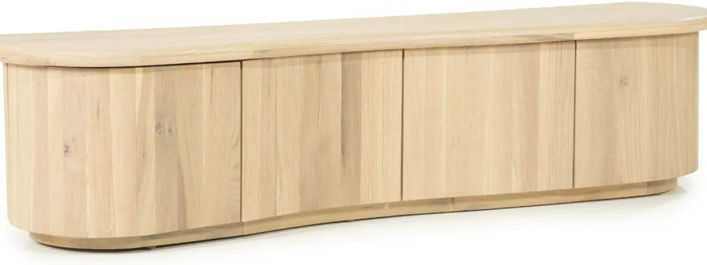 New Eleonora Josh Tv-meubel Naturel