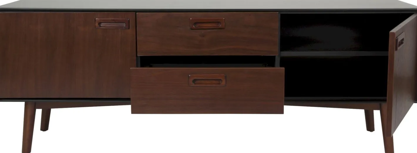 Outlet Dutchbone Juju Dressoir Brown