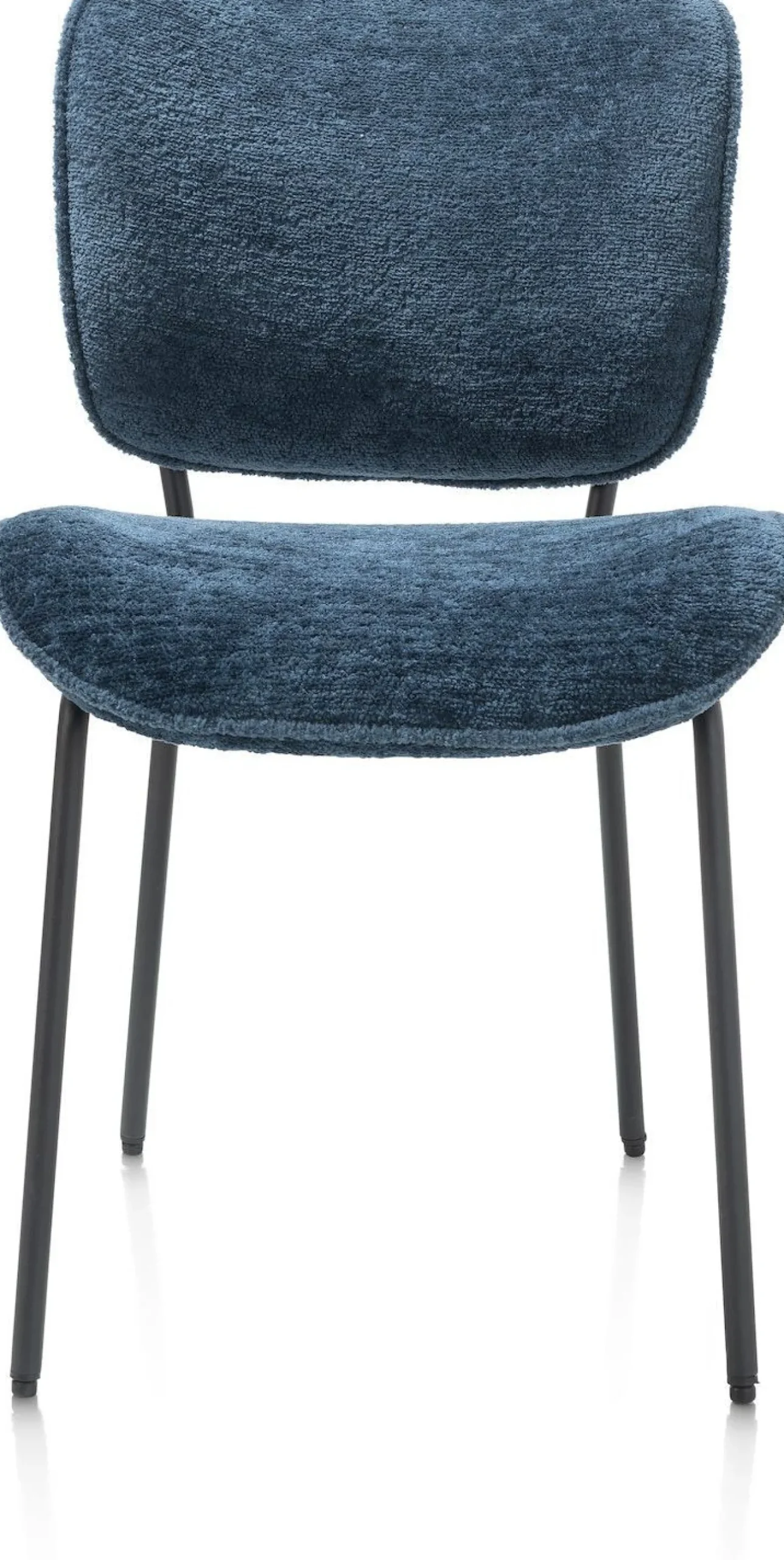 Henders en Hazel Julia Eetkamerstoel Blauw