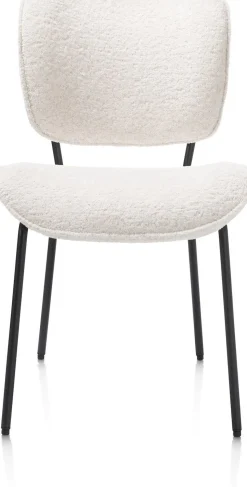 Outlet Henders en Hazel Julia Eetkamerstoel Creme