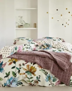 Best Essenza Julia Plaid Mauve