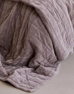 Best Essenza Julia Plaid Mauve