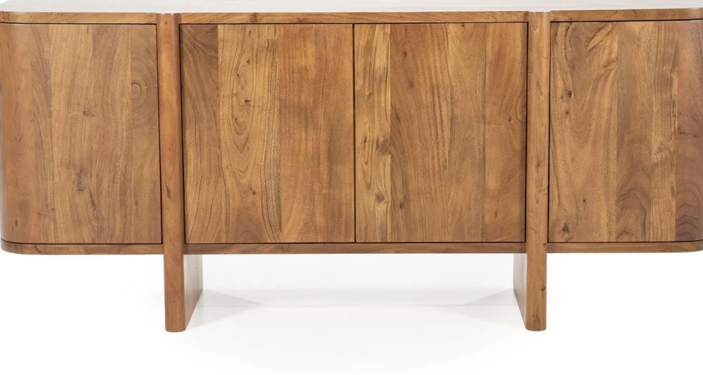 Clearance Eleonora Julian Dressoir Naturel
