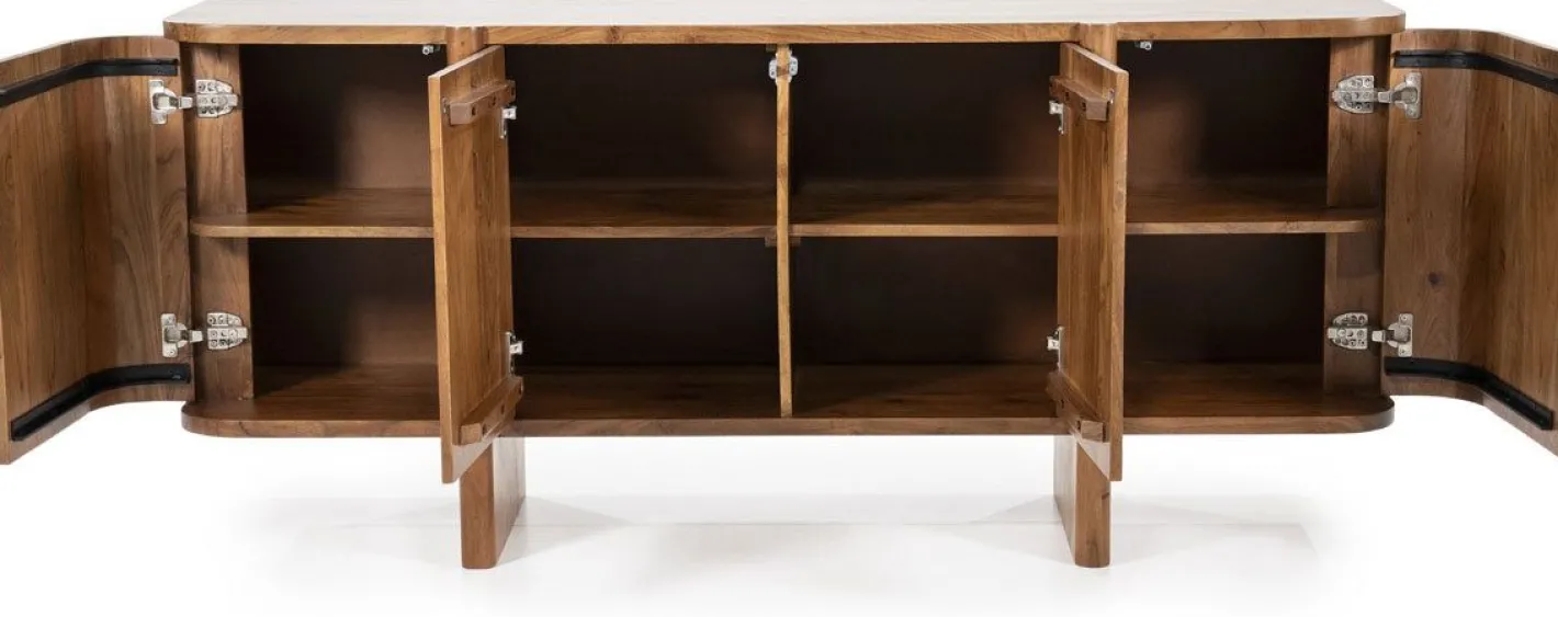 Clearance Eleonora Julian Dressoir Naturel