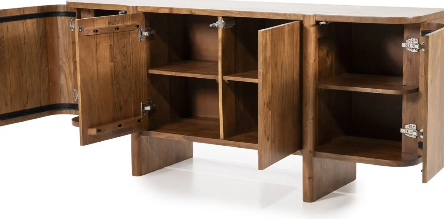 Clearance Eleonora Julian Dressoir Naturel