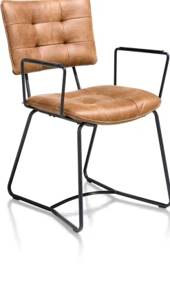 Henders en Hazel Julien Armstoel Cognac