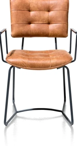 Henders en Hazel Julien Armstoel Cognac