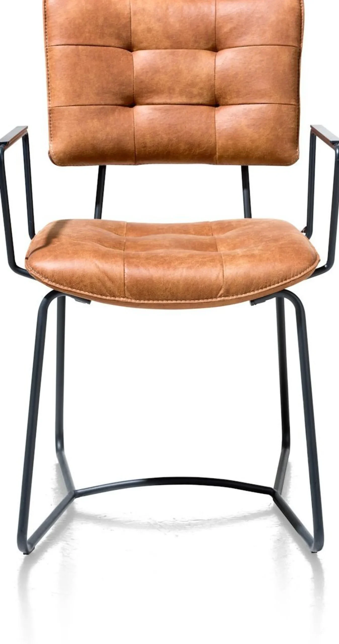 Henders en Hazel Julien Armstoel Cognac