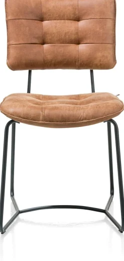 Online Henders en Hazel Julien Eetkamerstoel Cognac