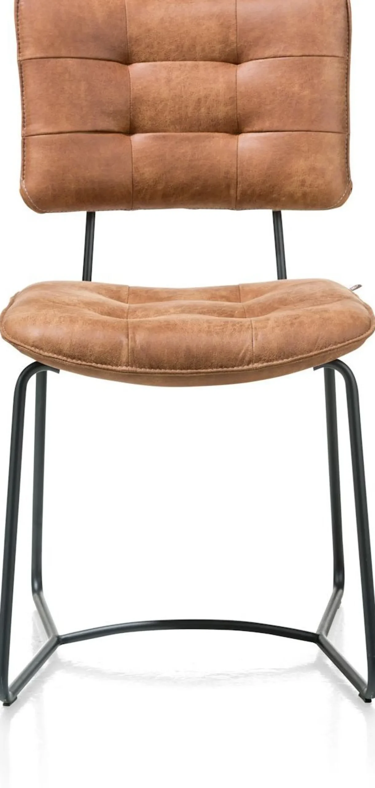 Online Henders en Hazel Julien Eetkamerstoel Cognac