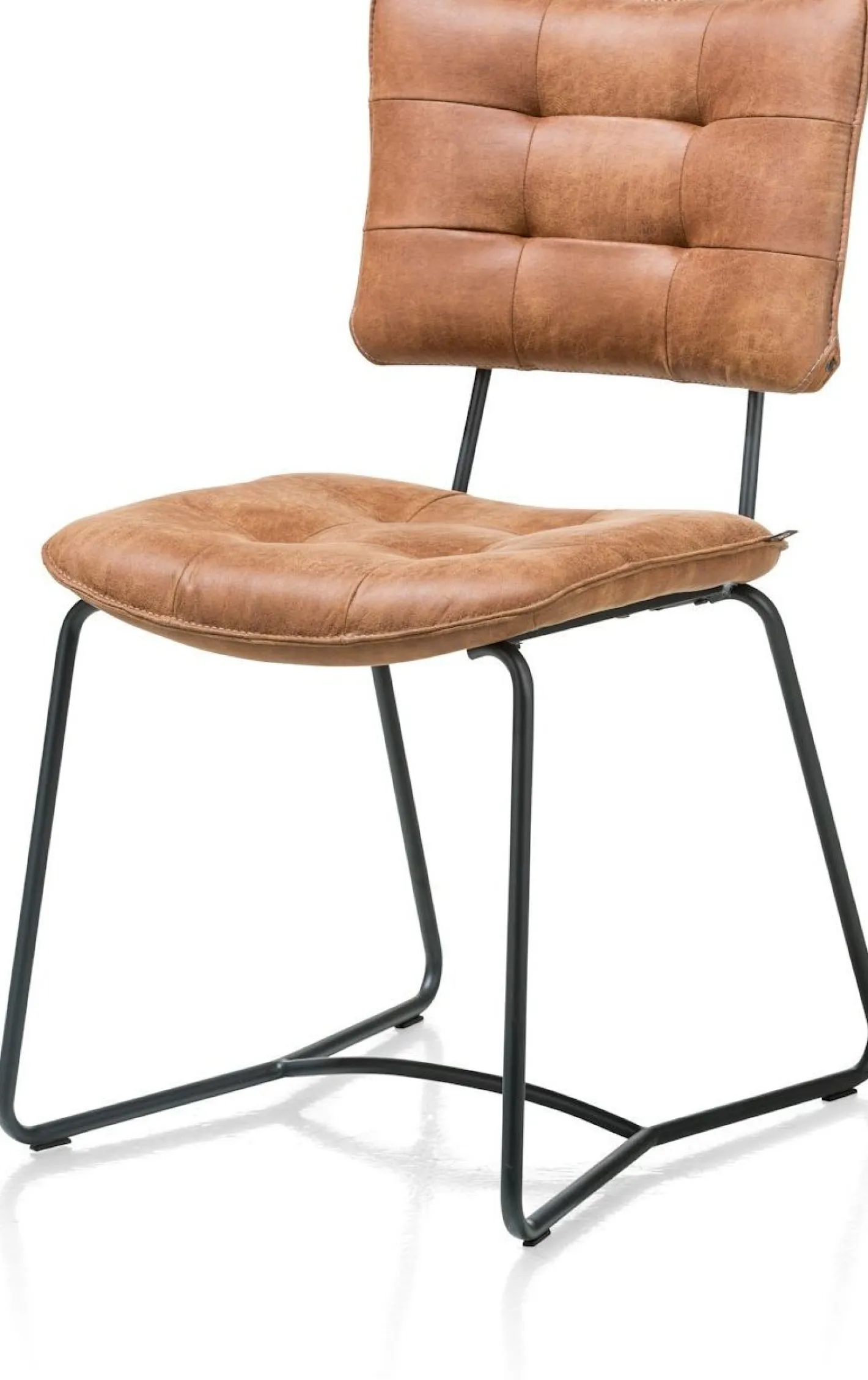 Online Henders en Hazel Julien Eetkamerstoel Cognac