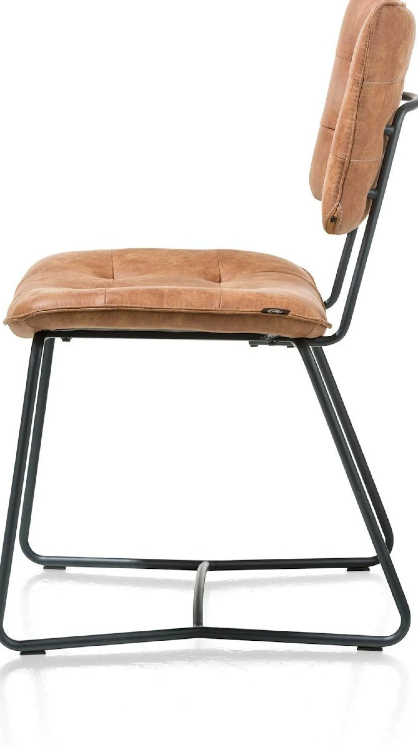 Online Henders en Hazel Julien Eetkamerstoel Cognac