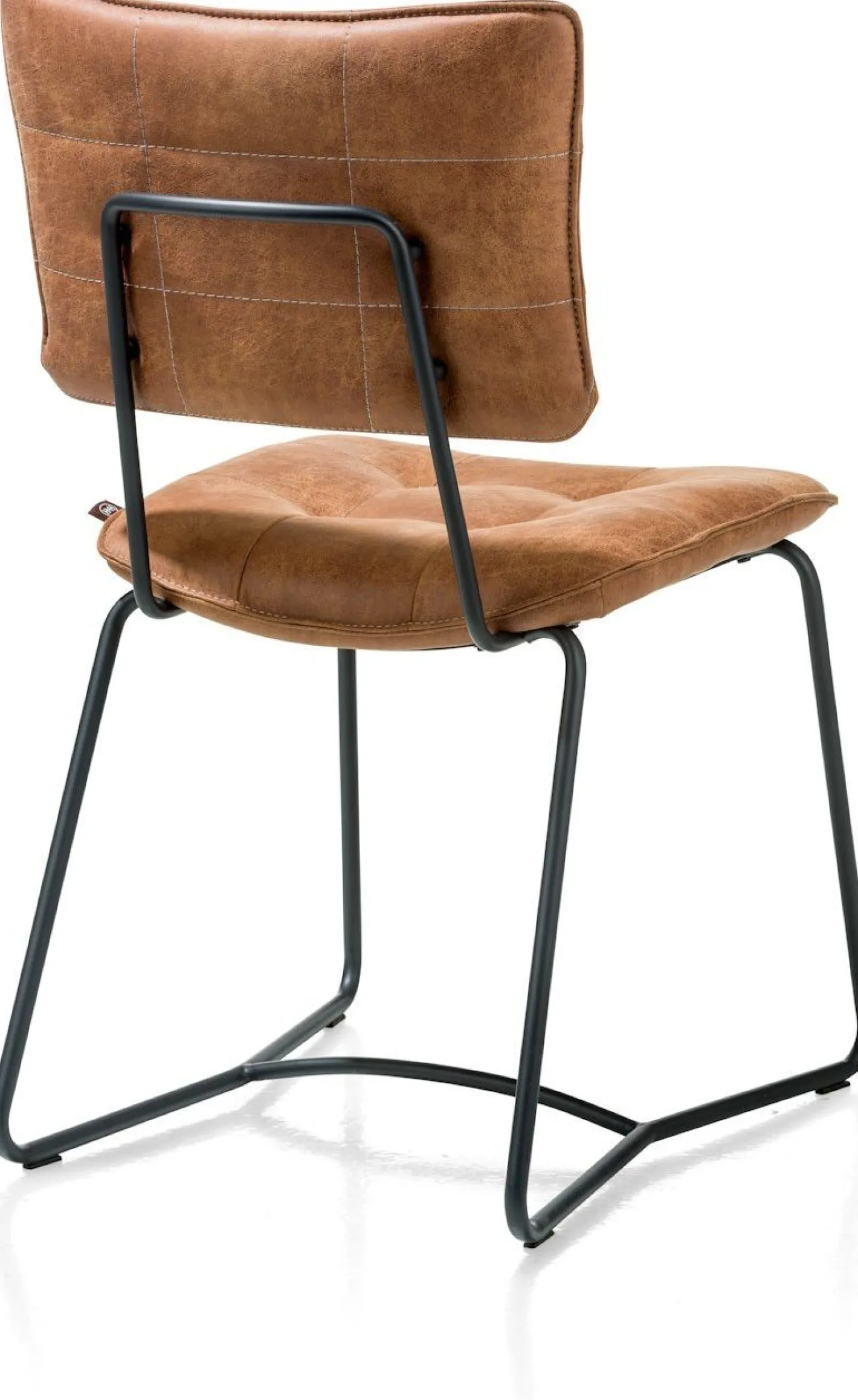 Online Henders en Hazel Julien Eetkamerstoel Cognac