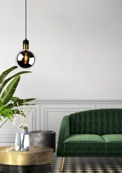 Clearance Lucide Julius Hanglamp Goud
