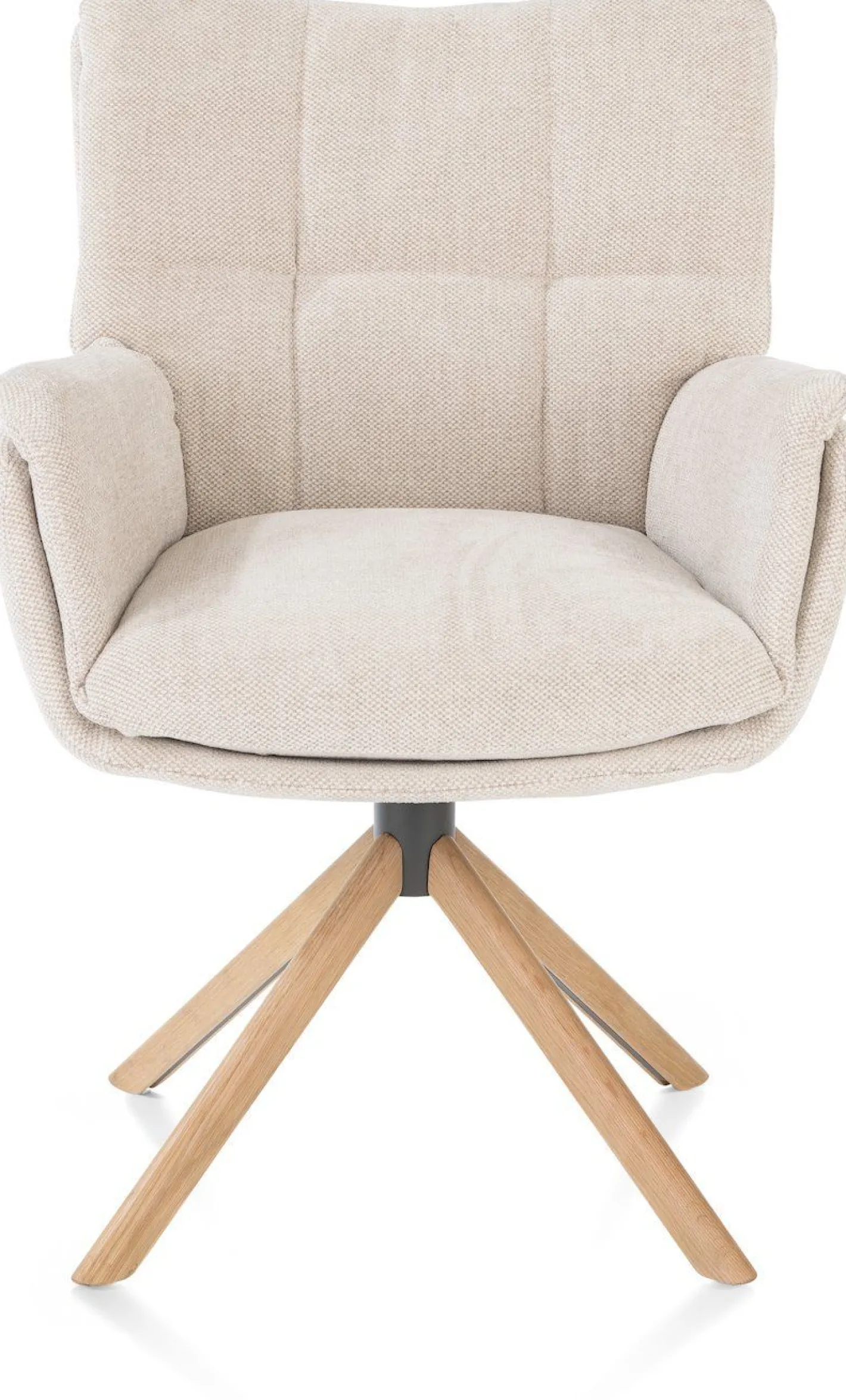 Henders en Hazel Juna Armstoel Creme